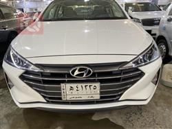 هیوندای ئەلەنترا